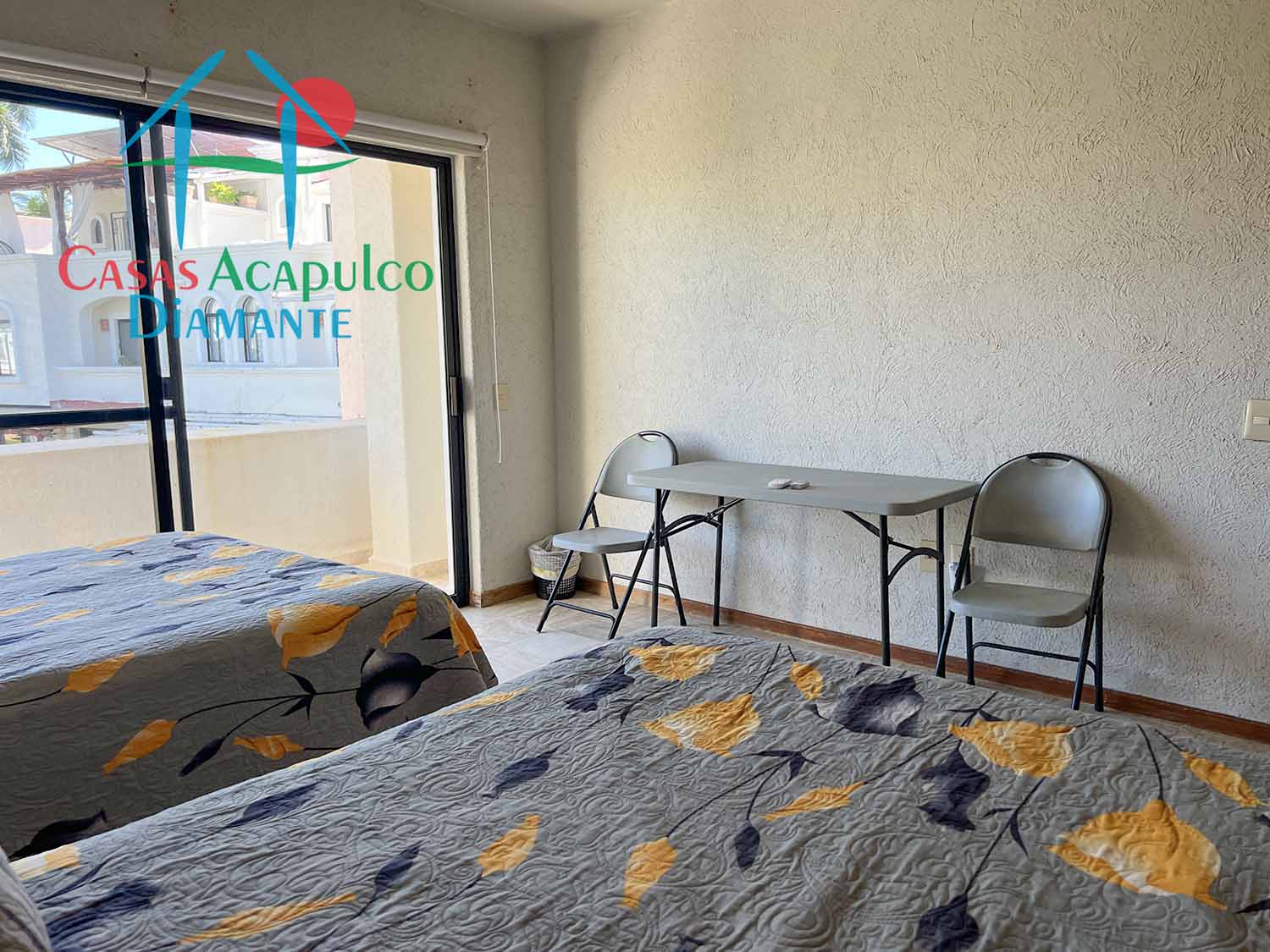 Villas Golf 1 Villa 72 - Recámara dos 3